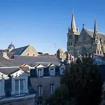 SAINT-GEORGES, splendide T3 centre historique de Vannes