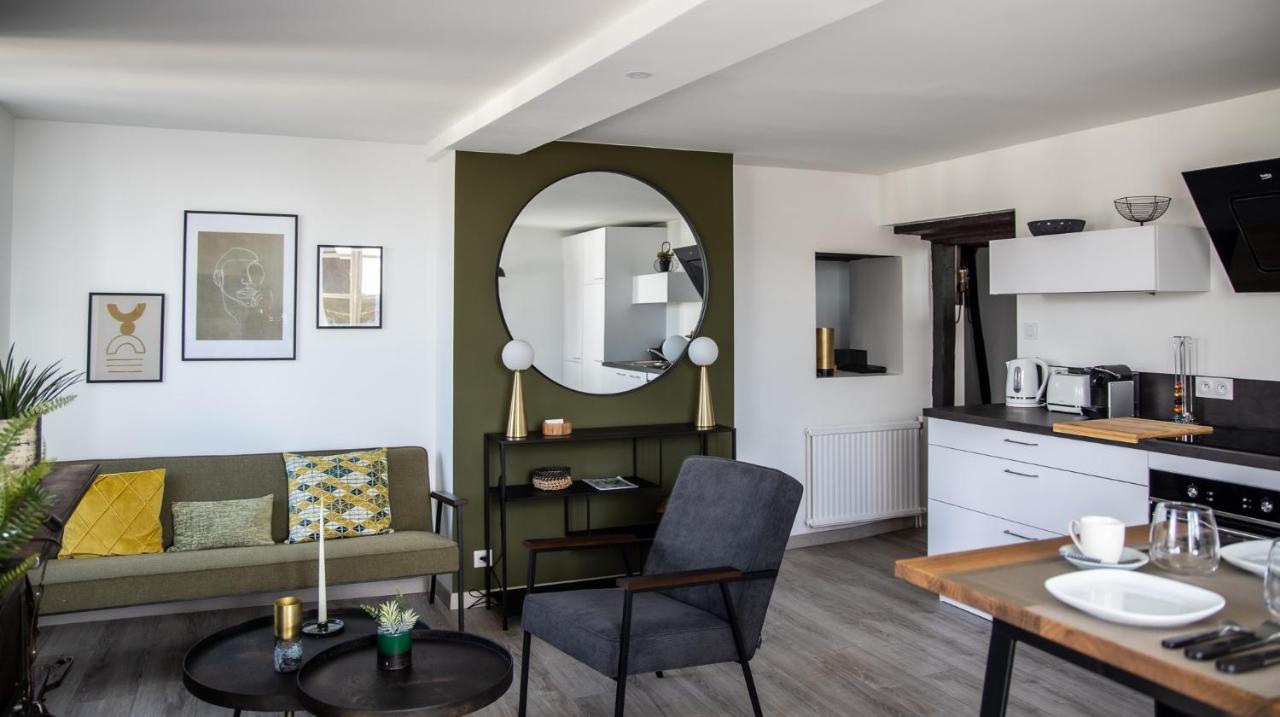 Saint-georges, Splendide T3 Centre Historique De Appartement
